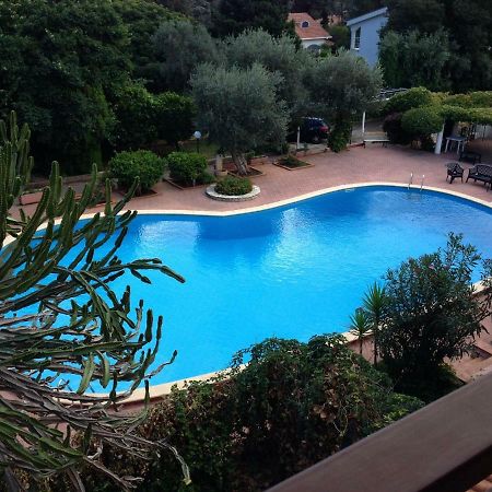 Hotel Great Sicily Mondello Exterior foto