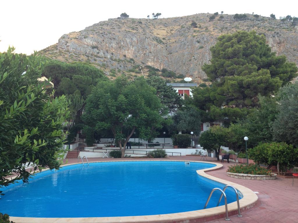 Hotel Great Sicily Mondello Exterior foto