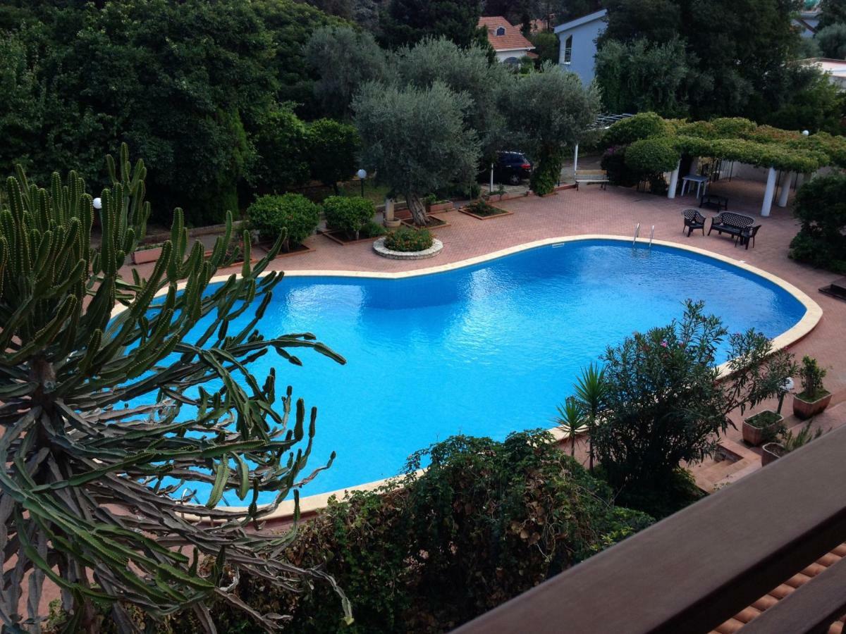 Hotel Great Sicily Mondello Exterior foto