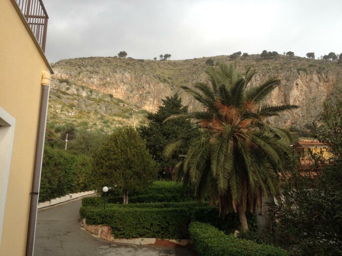 Hotel Great Sicily Mondello Exterior foto